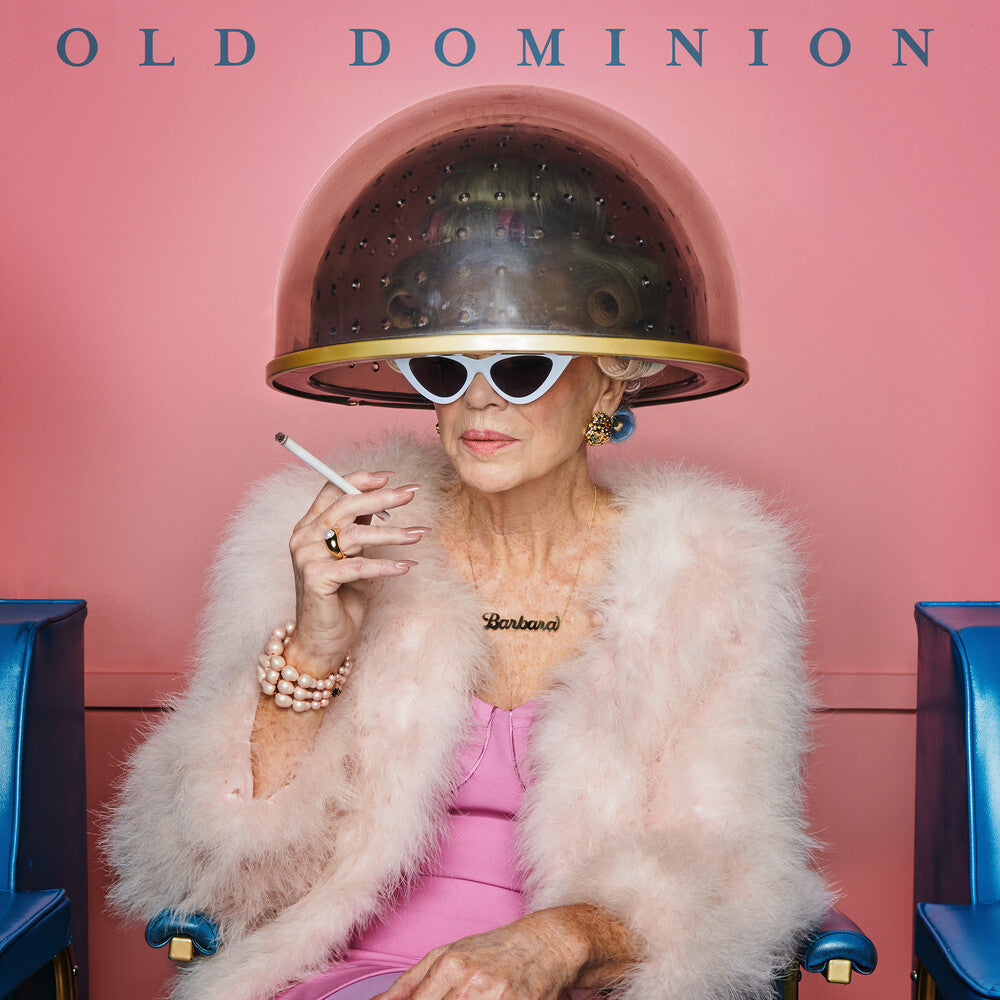 the album cover for Old Dominion - Barbara