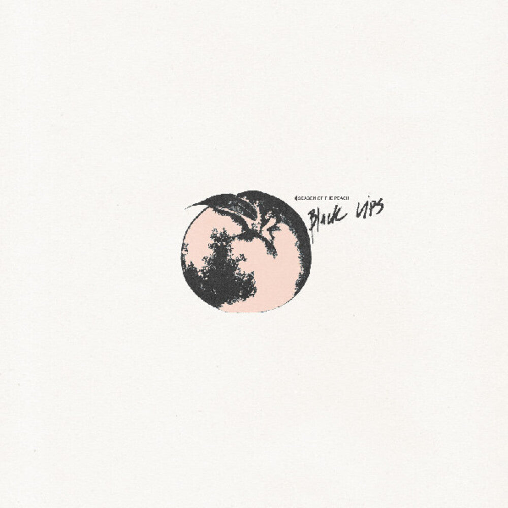 the album cover for Black Lips - Season Of The Peach [Colored Vinyl] (Crem) [Download Included]