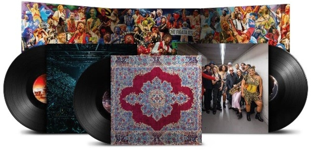 the album cover for Jovanotti - Jova Live Love (Ita)