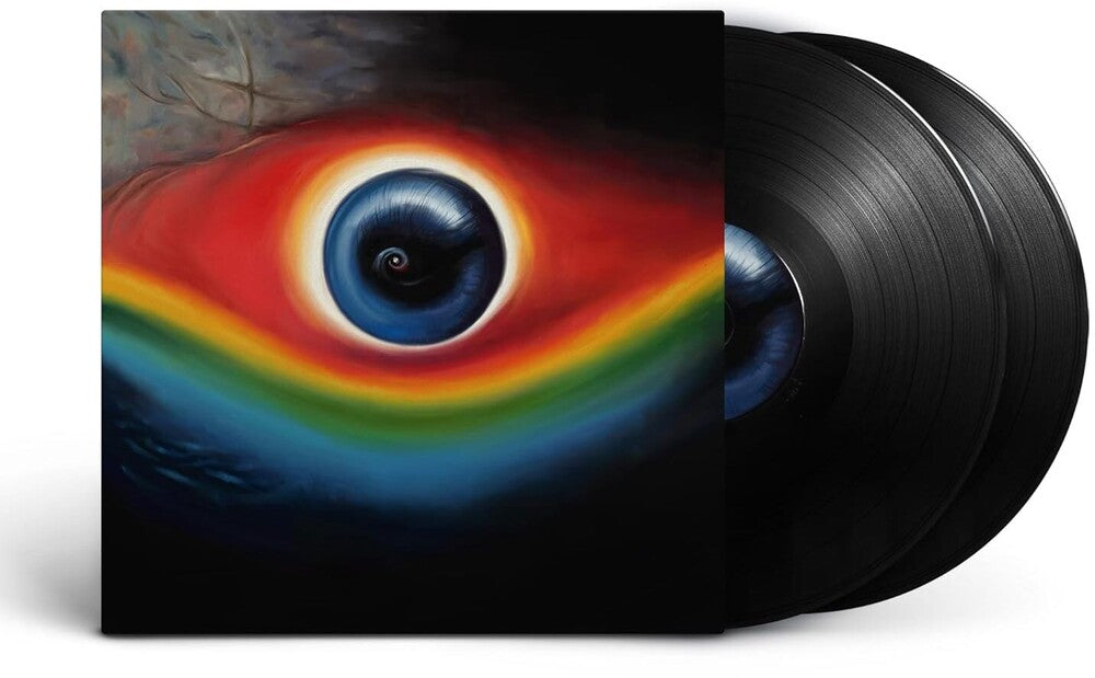 the album cover for Pendulum - Inertia