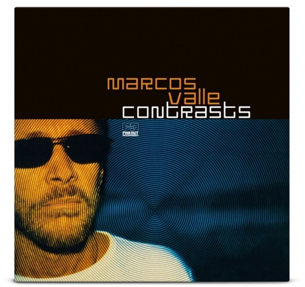 the album cover for Marcos Valle - Contrasts