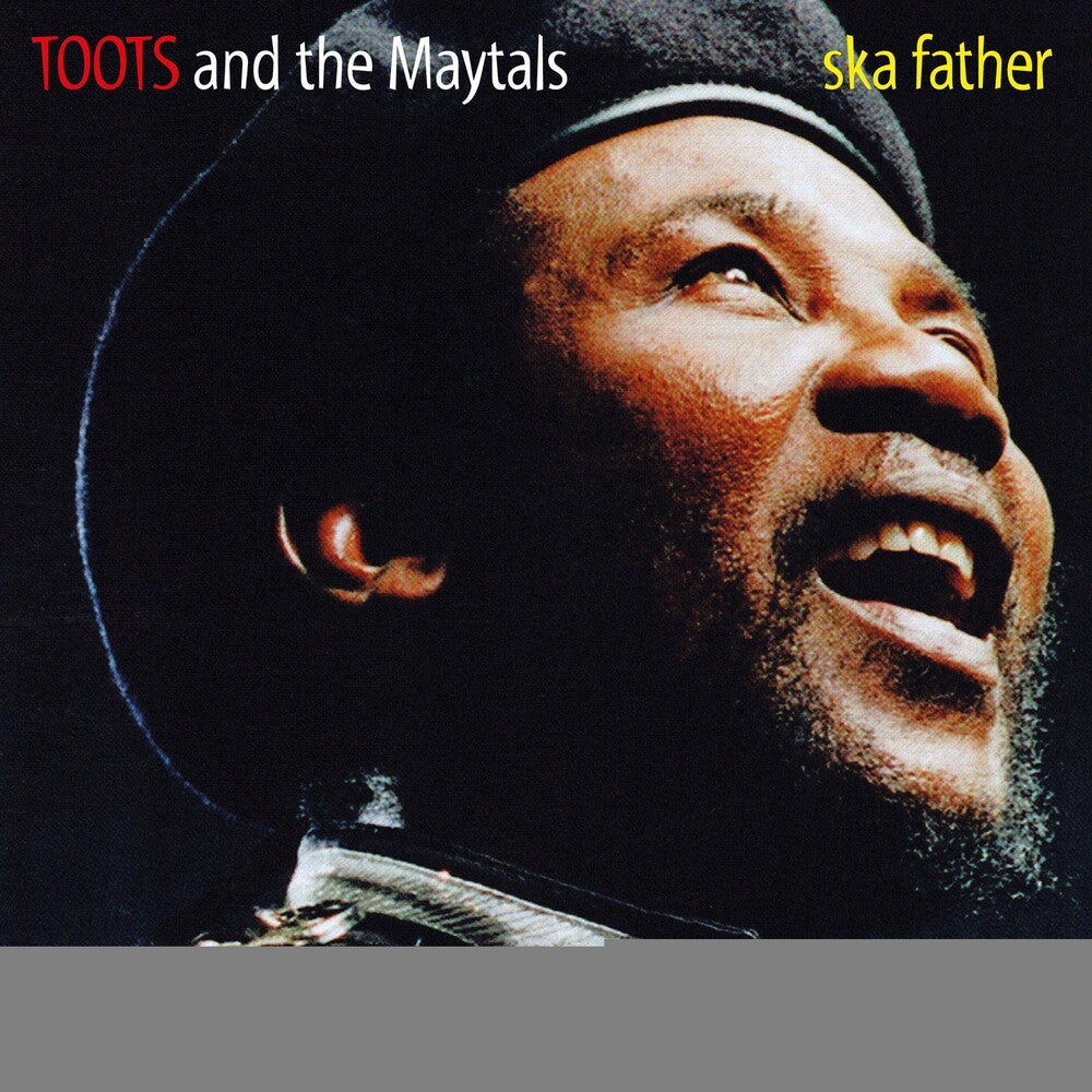 the album cover for Toots & Maytals - Ska Father
