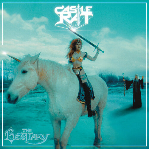Castle Rat - The Bestiary [Indie Exclusive Vernal Dawn]