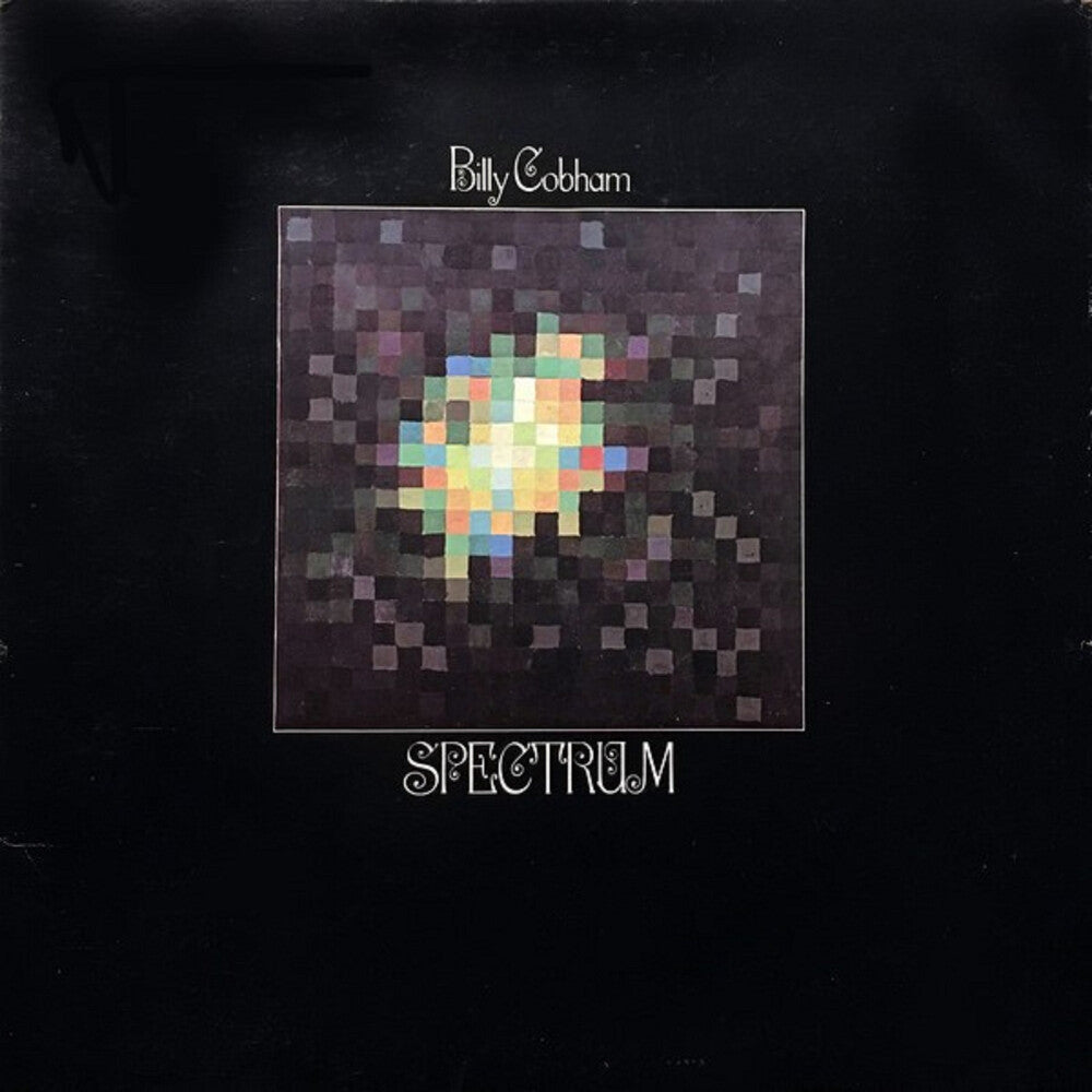 the album cover for Unknown Artist - Spectrum