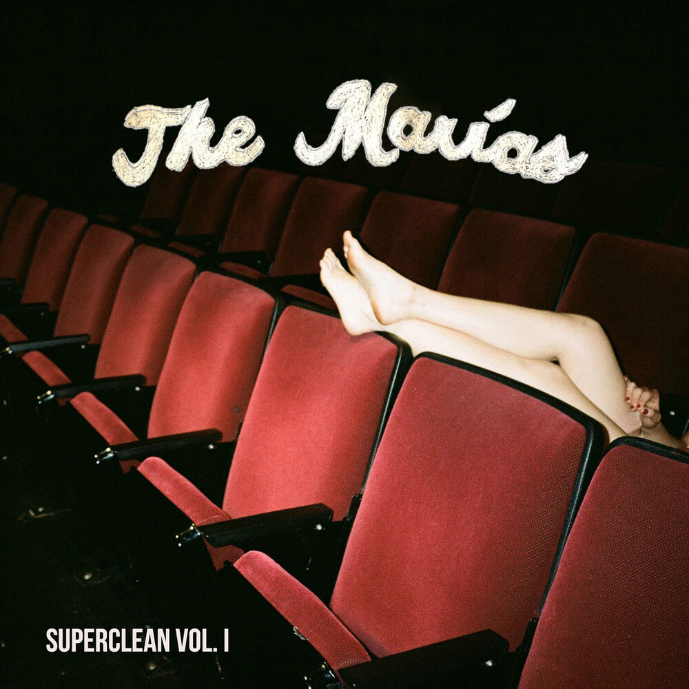 the album cover for The Marias - Superclean Vol. I & II 