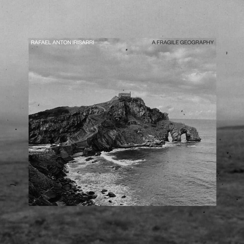 the album cover for Rafael Irisarri  Anton - Fragile Geography (10th Anniversary) [Colored Vinyl] (Org)