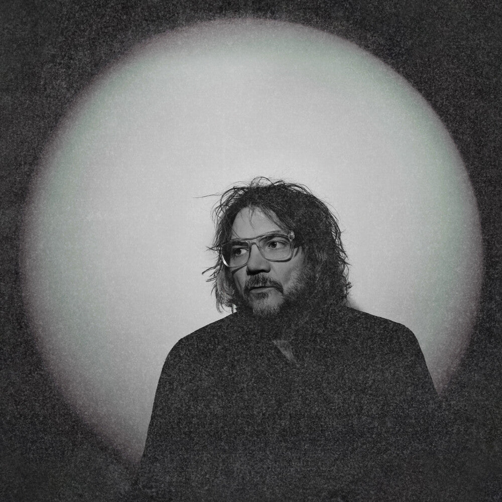 the album cover for Jeff Tweedy - Twilight Override [3LP]