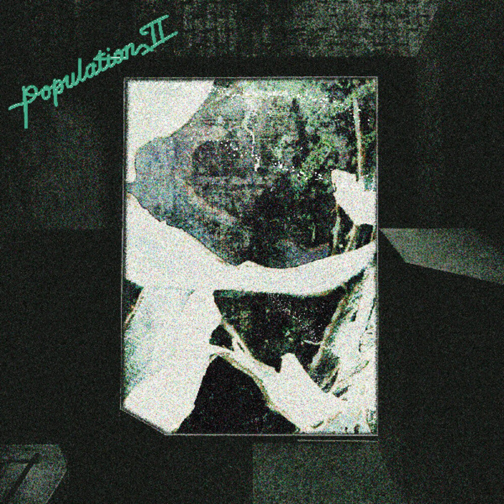 the album cover for Population Ii - Maintenant Jamais [Colored Vinyl] (Ylw)