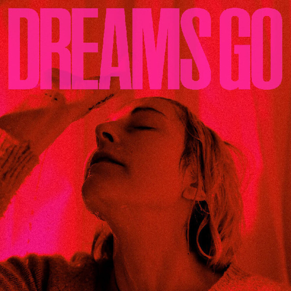 the album cover for Polica - Dreams Go