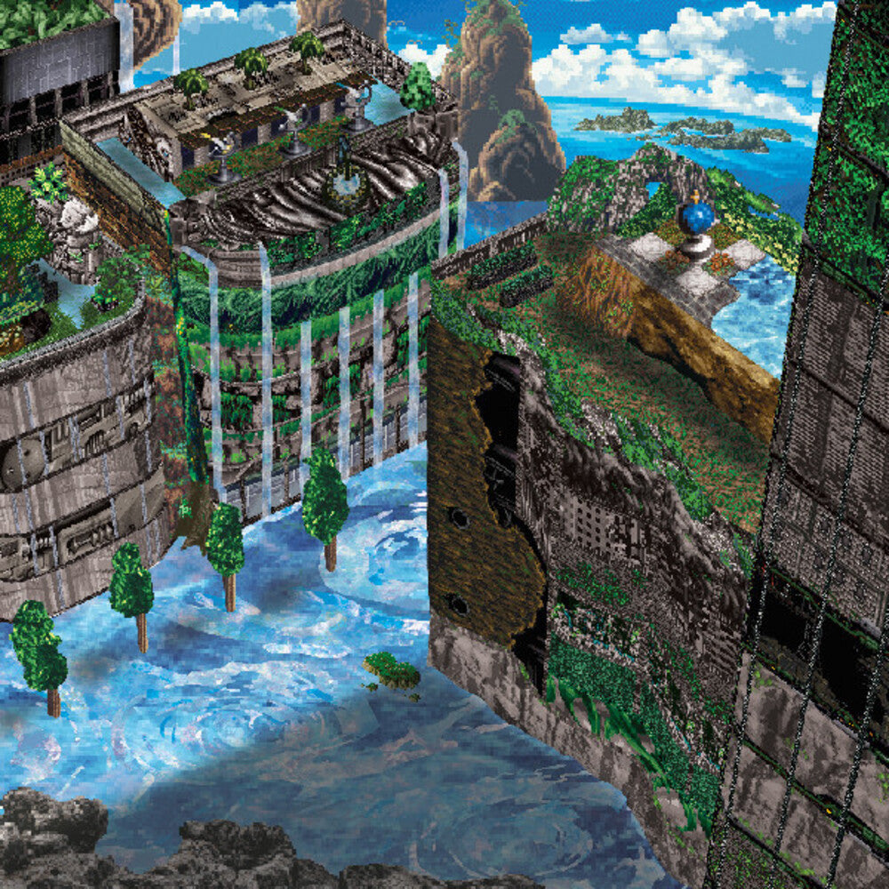 the album cover for Pulse Emitter - Tide Pools