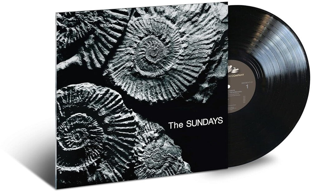 the album cover for Sundays - Reading Writing And Arithmetic
