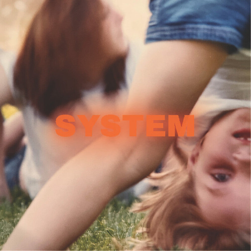 the album cover for Prewn - System [Clear Vinyl] (Org)