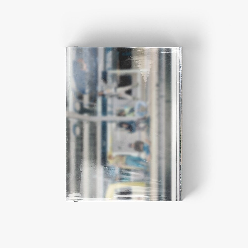 the album cover for Cortis - Color Outside The Lines [Scene 2 ver.]