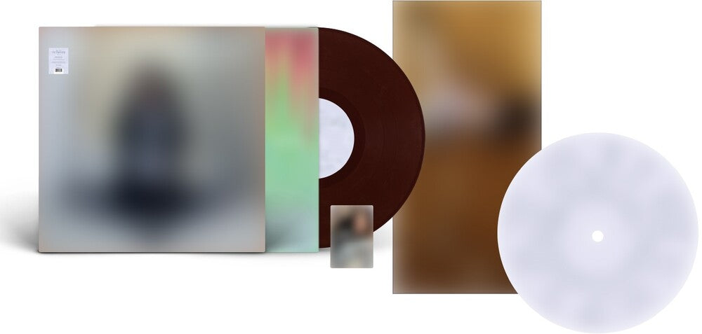 the album cover for Chaeyoung - LIL FANTASY vol. 1 [Avocado Pit Vinyl]