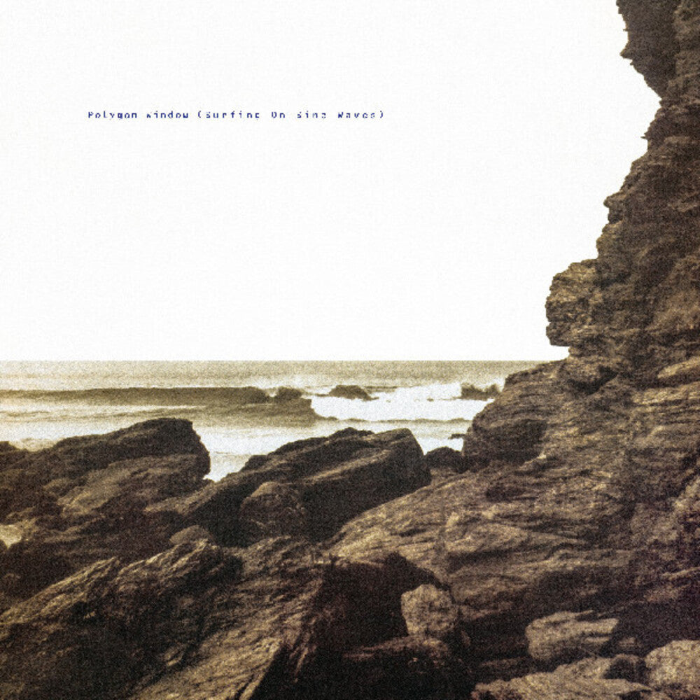 the album cover for Polygon Window - Surfing on Sine Waves [Expanded Edition] [3LP]