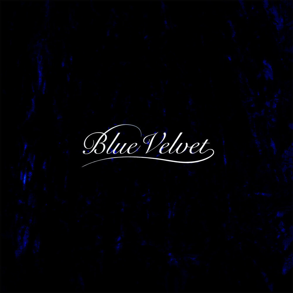 the album cover for Angelo Badalamenti - Blue Velvet (Original Soundtrack)