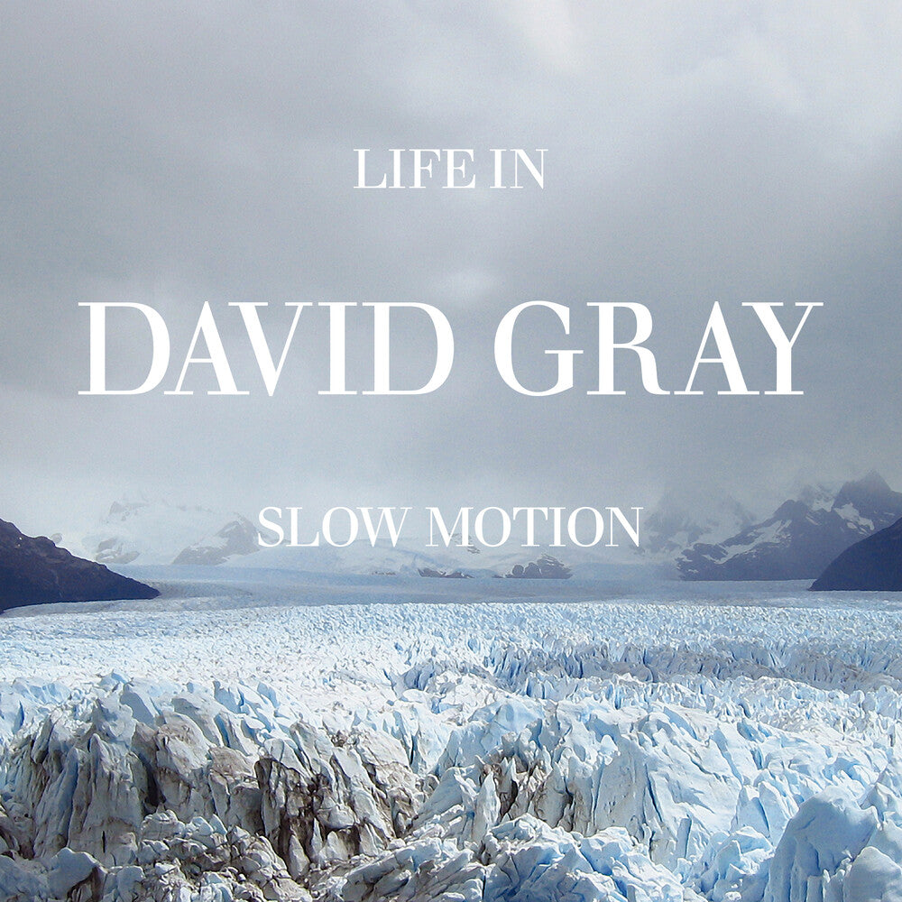 the album cover for David Gray - Life In Slow Motion (20th Anniversary Edition)