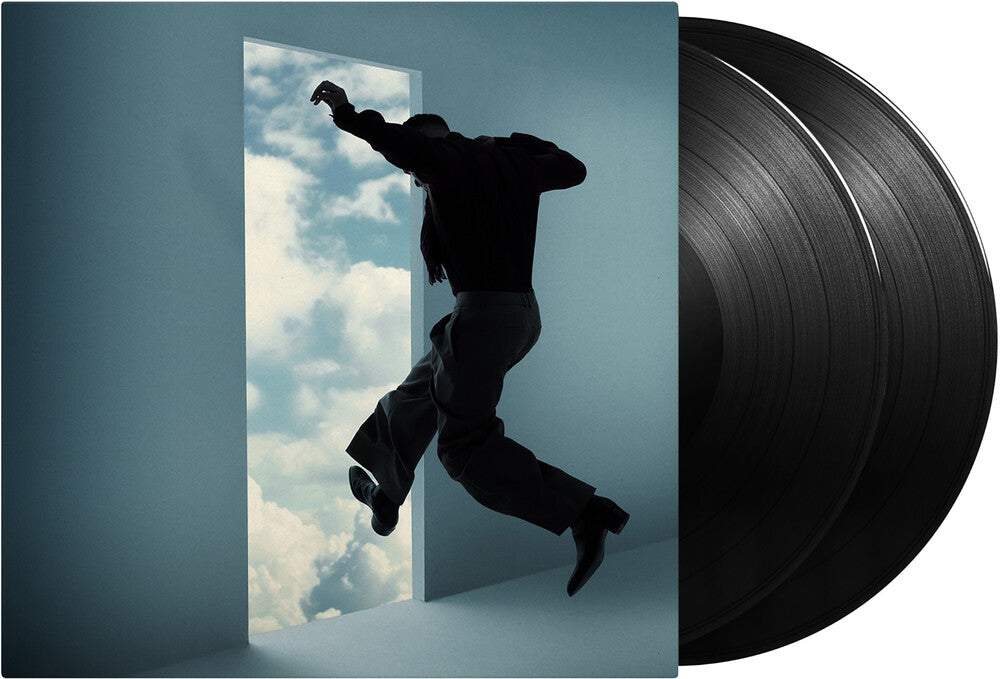 the album cover for Kid Cudi - Free [2LP]