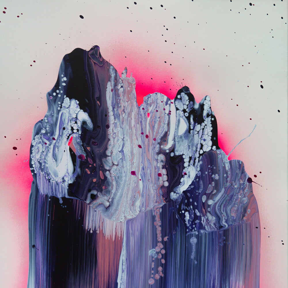 the album cover for Goose - Dripfield [Colored Vinyl] [180 Gram] (Purp) (Can)