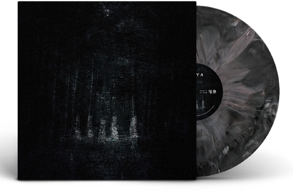 the album cover for Pouya - Pouya [Graphite Colored Vinyl]