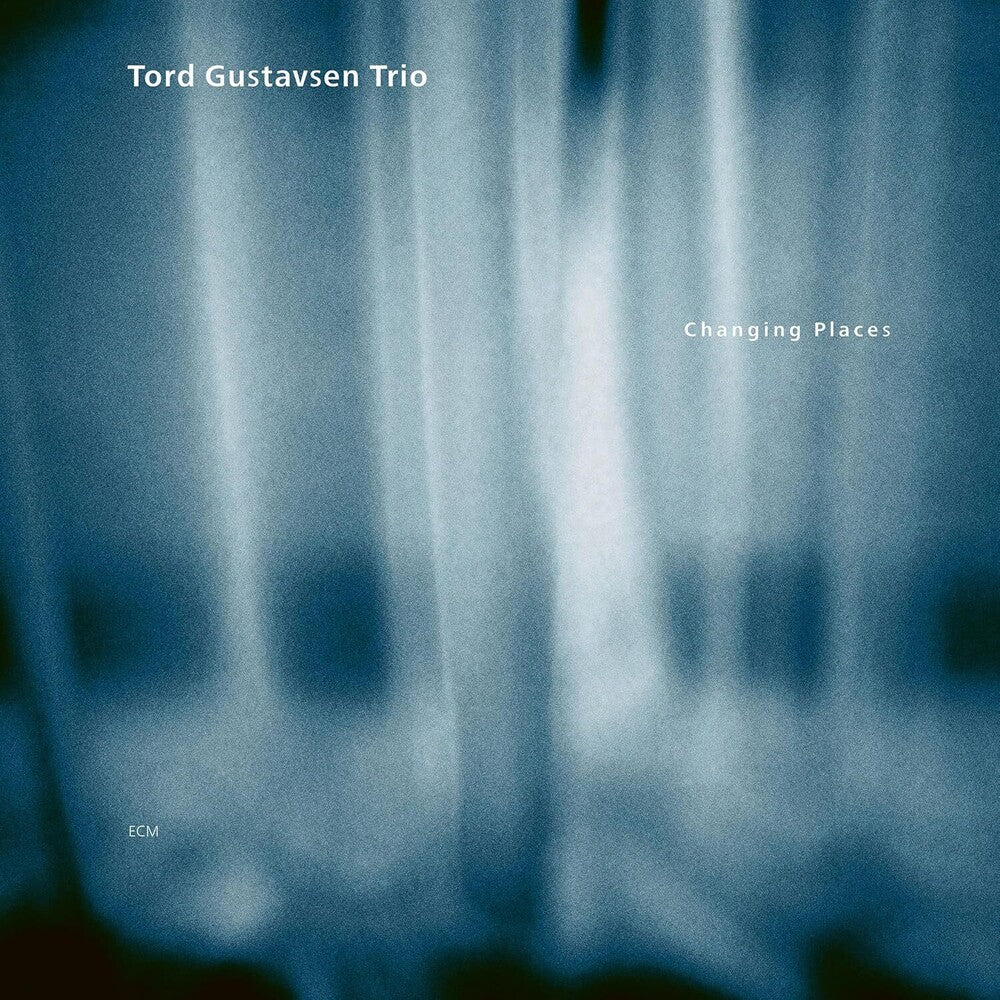 the album cover for Tord Gustavsen - Changing Places (ECM Luminessence Series) [2 LP]