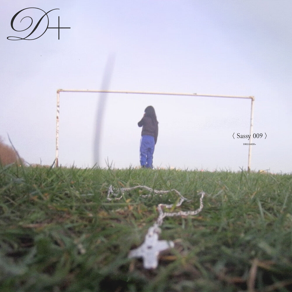 the album cover for SASSY 009 - Dreamer+ [Clear Vinyl]