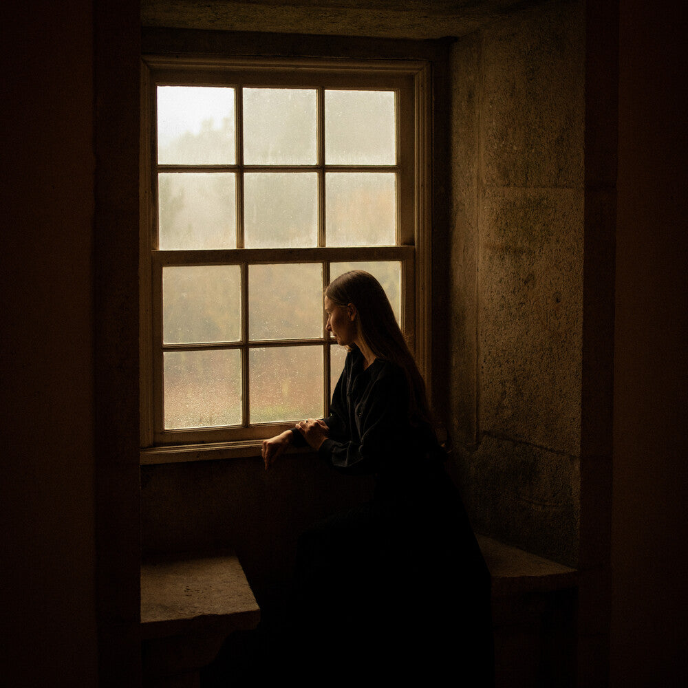 the album cover for Kara-Lis Coverdale - Changes In Air