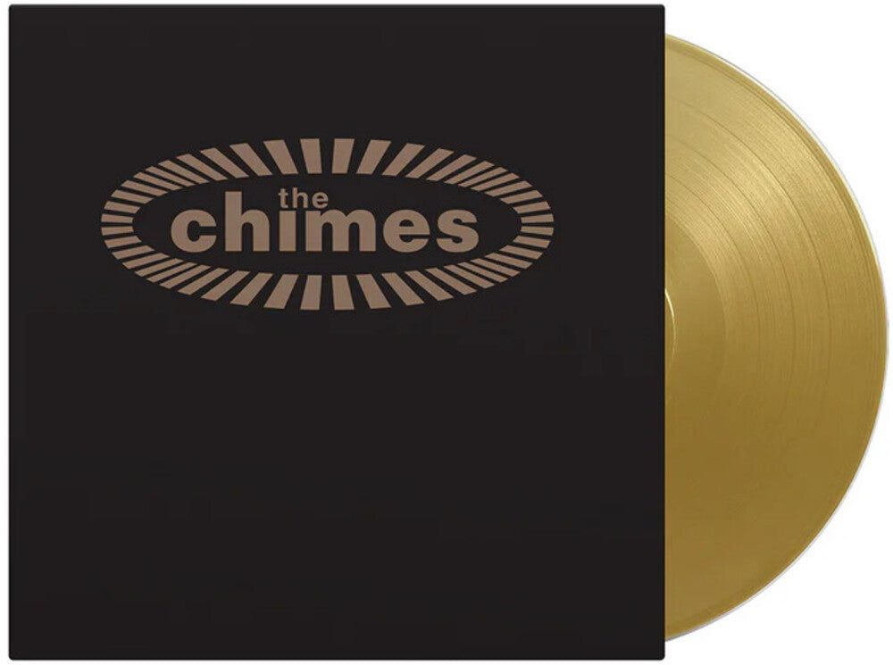 the album cover for Chimes - Chimes [Colored Vinyl] (Gol) [Limited Edition] [180 Gram] (Hol)