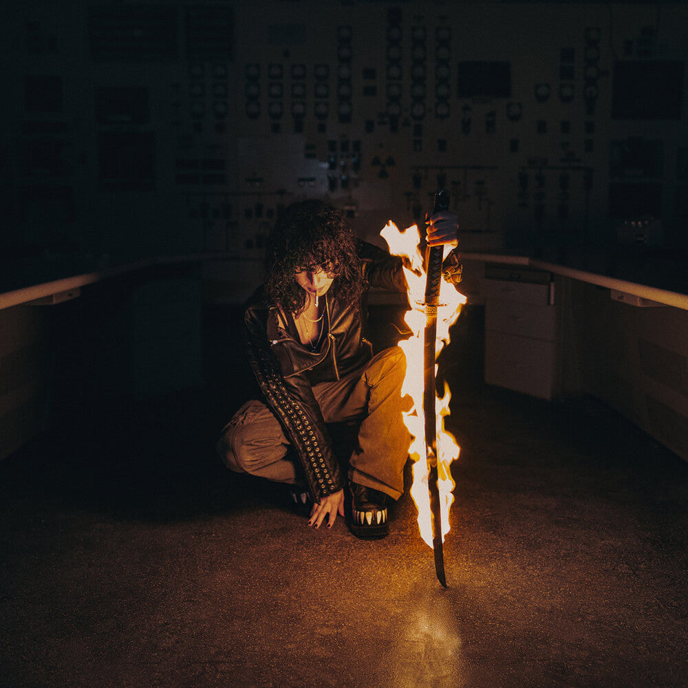 the album cover for Jane Remover - Revengeseekerz [Indie Exclusive]
