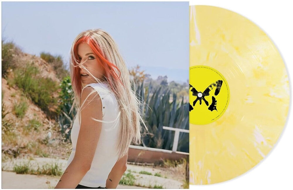 the album cover for Taylor Acorn - Poster Child [Lemondade LP + autographed insert ]