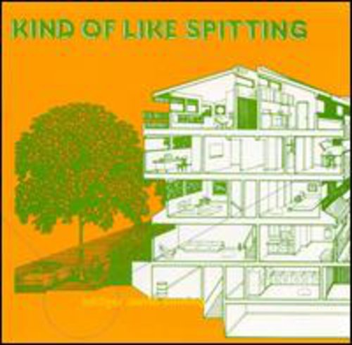 the album cover for Kind Of Like Spitting - Bridges Worth Burning [Download Included]