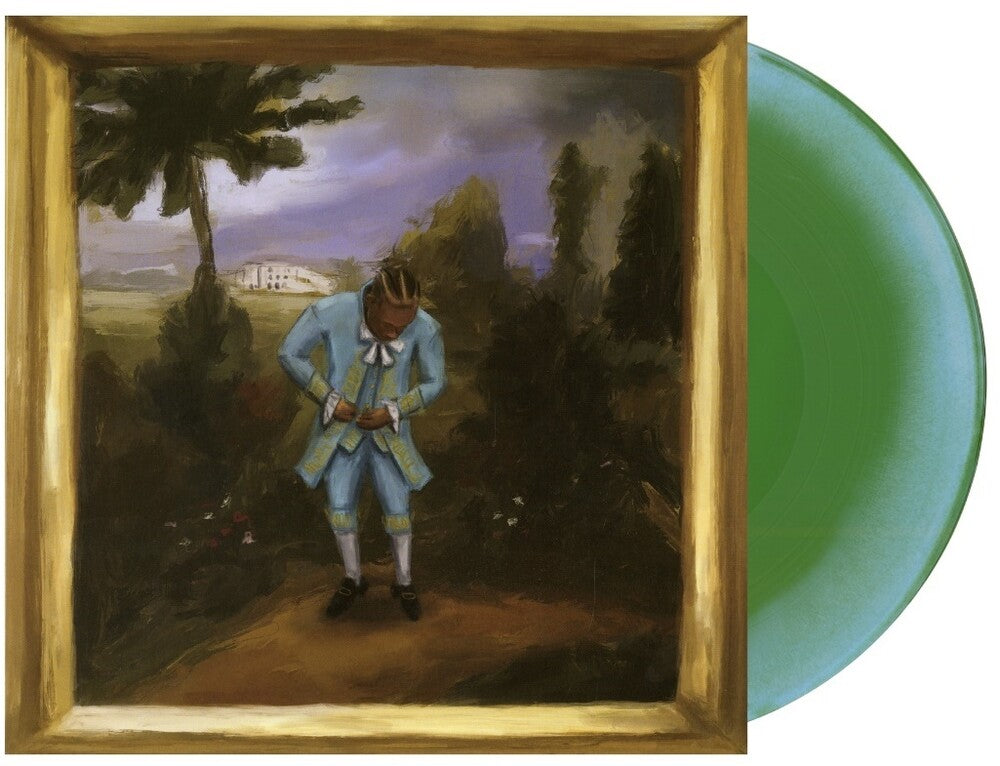 the album cover for Elcamino - Mino [Colored Vinyl]