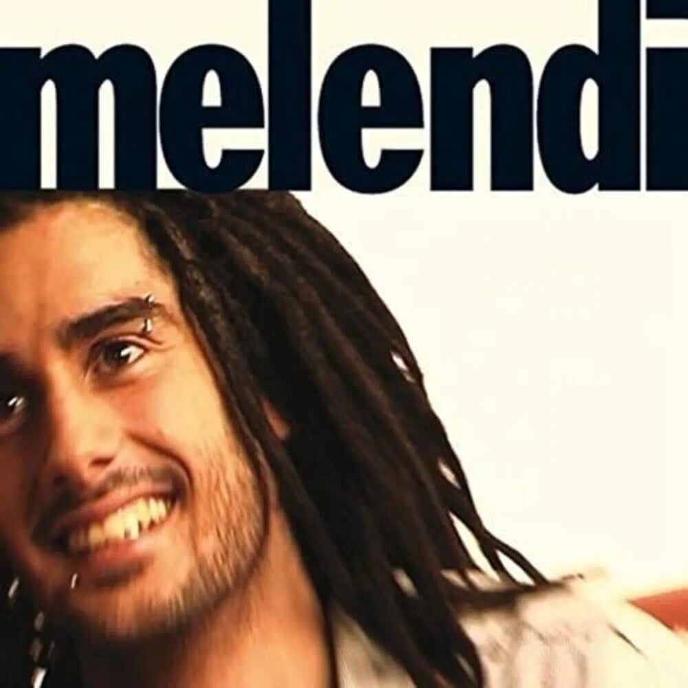 the album cover for Melendi - Sin Noticias De Holanda - White Vinyl [Colored Vinyl] (Wht)