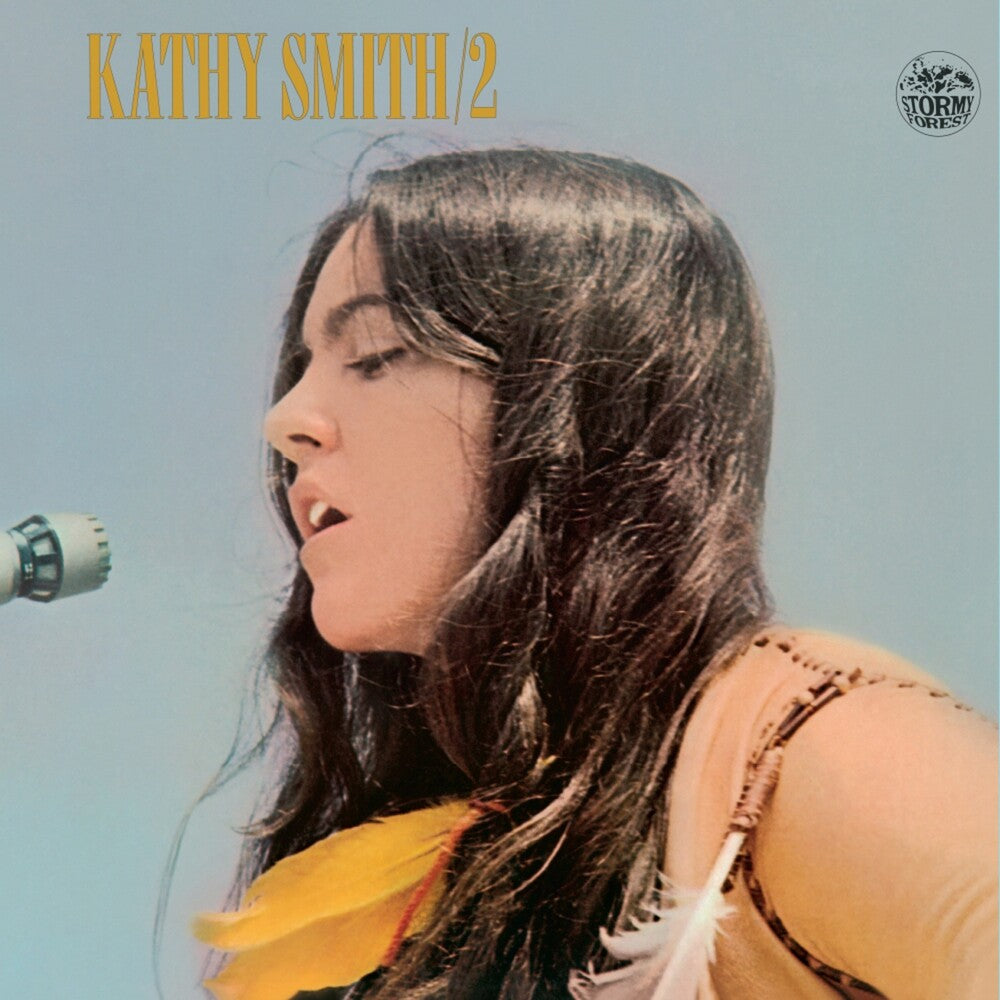 the album cover for Kathy Smith - Kathy Smith / 2
