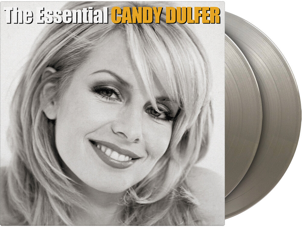 the album cover for Candy Dulfer - Essential [Colored Vinyl] [Limited Edition] [180 Gram] (Slv) (Hol)