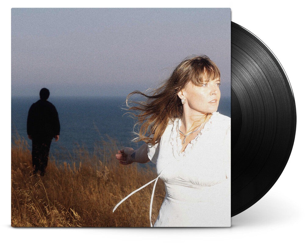 the album cover for Courtney Marie Andrews - Valentine