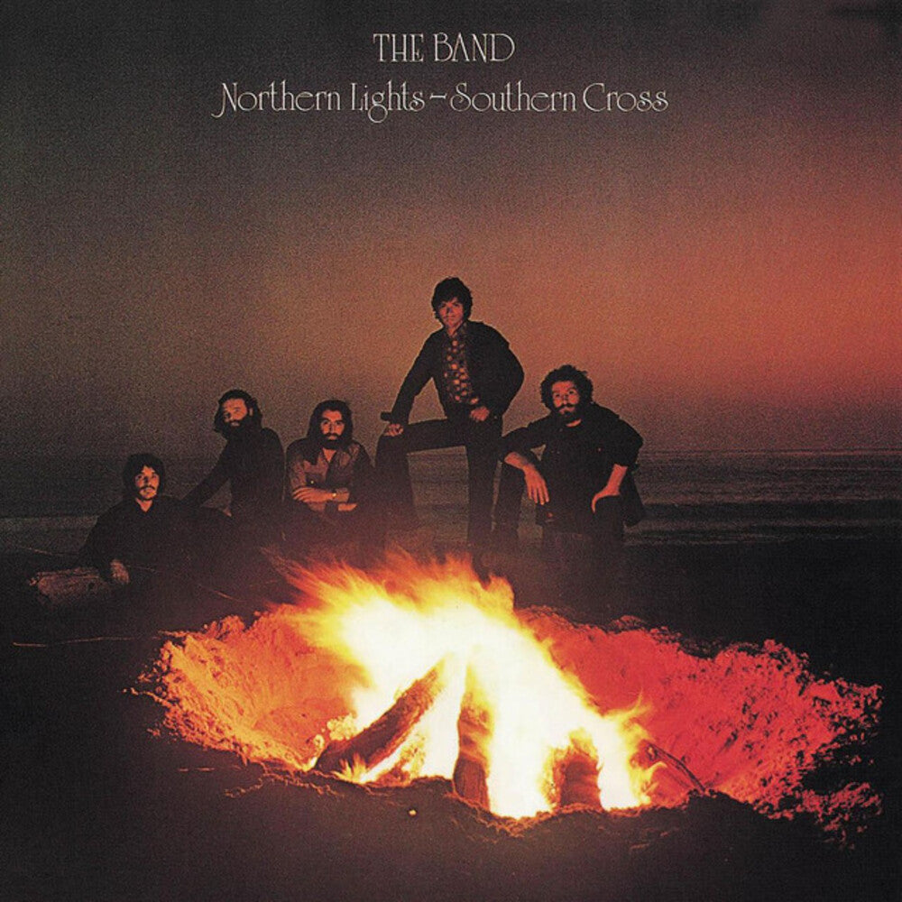 the album cover for Band - Northern Lights Southern Cross [180 Gram Anniversary Edition]
