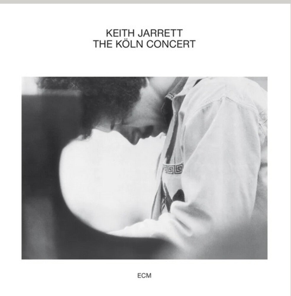 the album cover for Keith Jarrett - Koln Concert [50th Anniversary Edition]