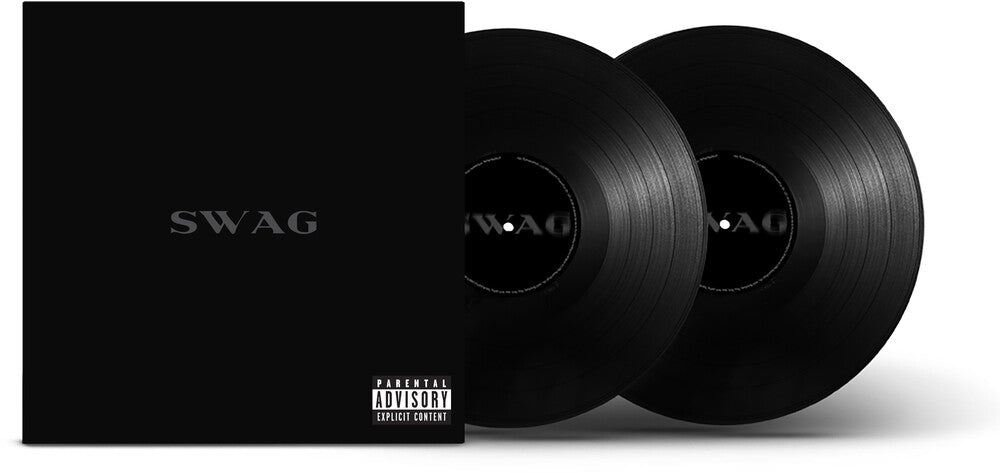 the album cover for Justin Bieber - Swag