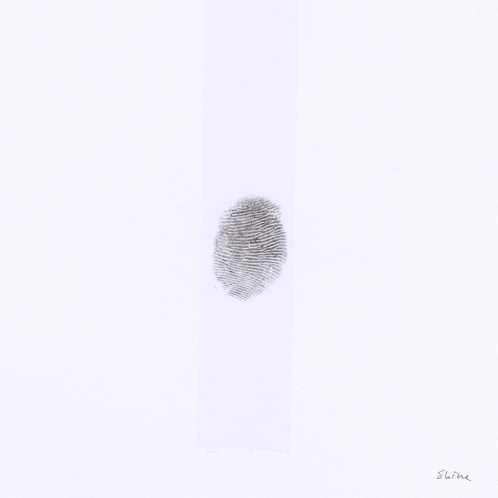 the album cover for Tobias Jesso Jr. - S H I N E [White Colored Vinyl]