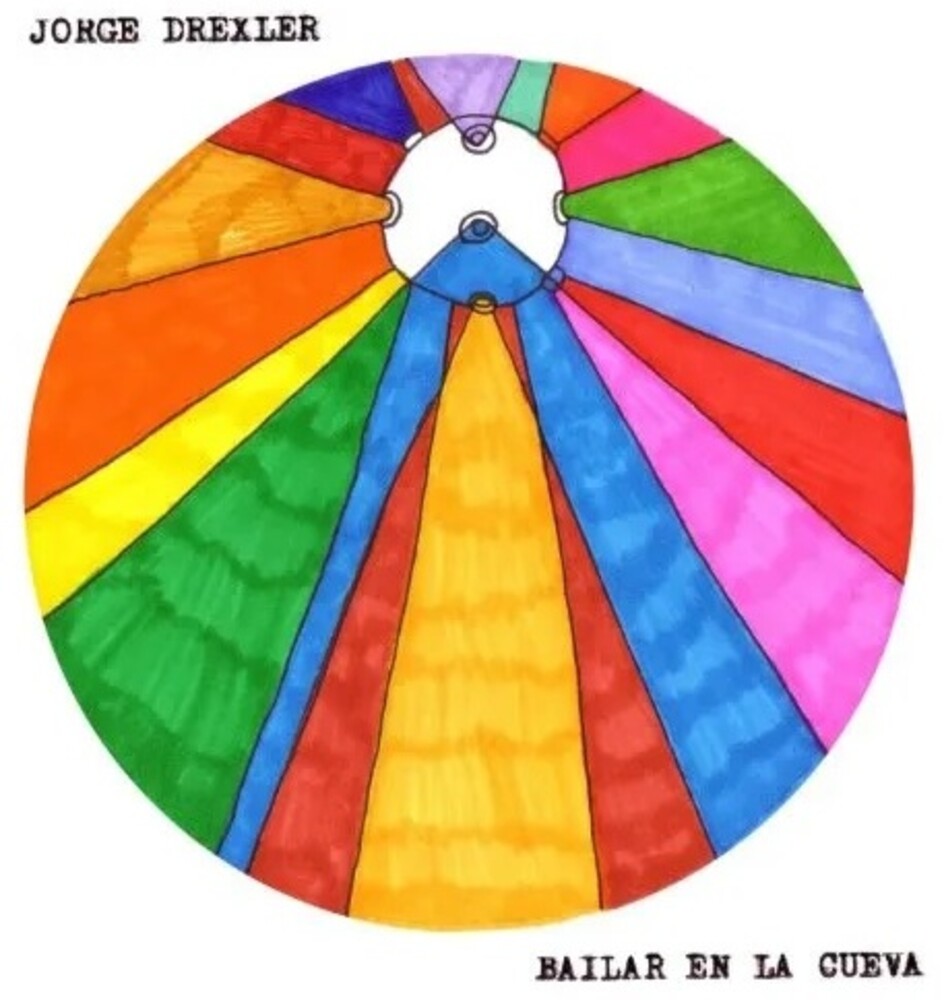 the album cover for Jorge Drexler - Bailar En La Cueva