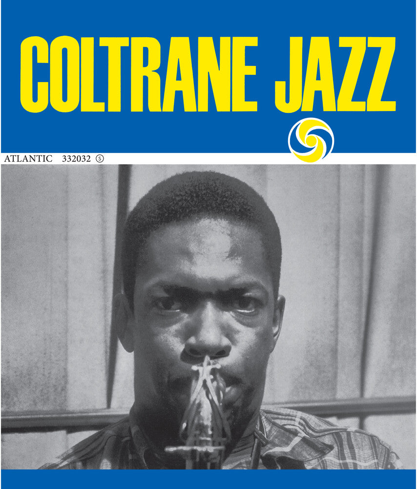 the album cover for John Coltrane - Coltrane Jazz (Syeor26) [180 Gram] (Mono)
