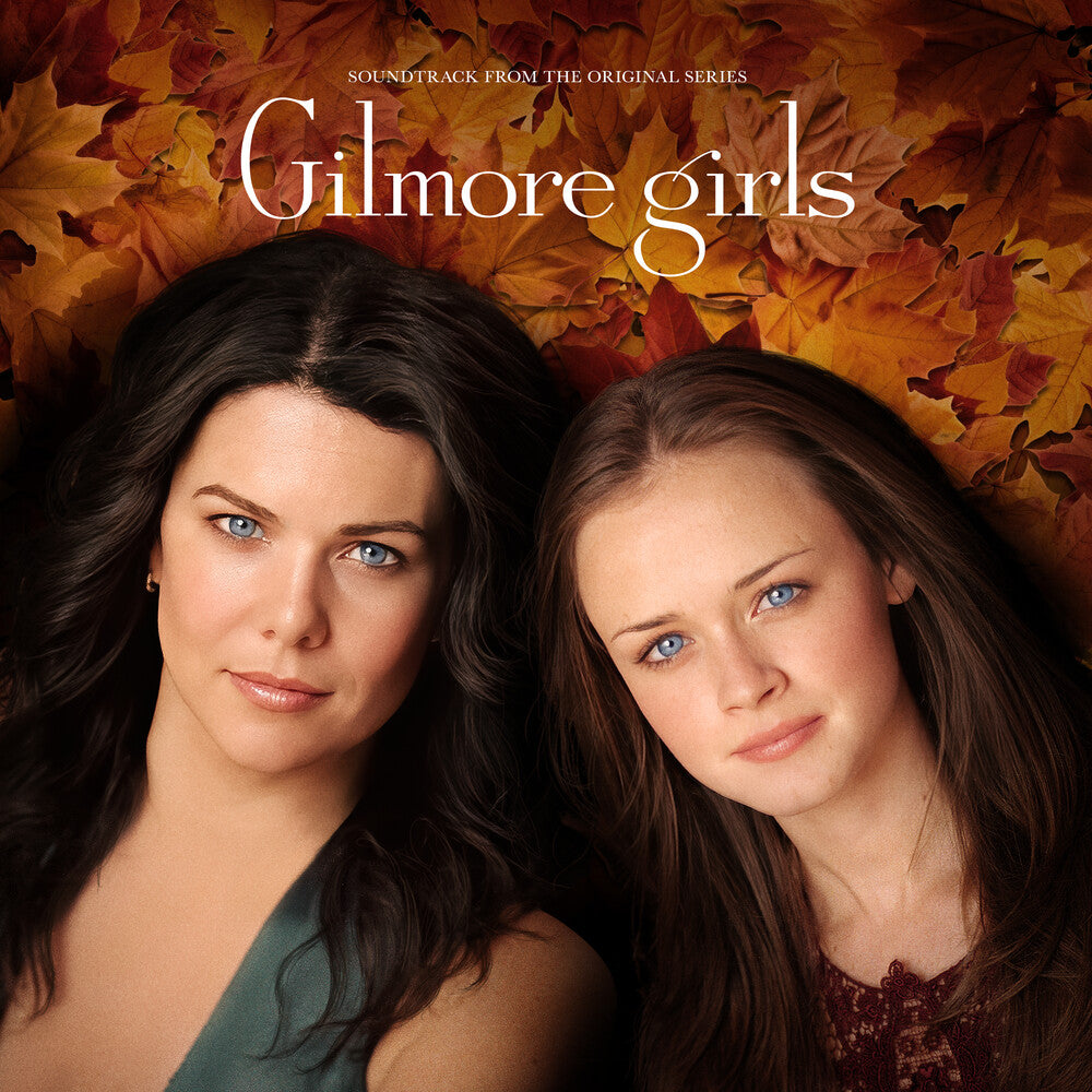 the album cover for Sam Phillips - Gilmore Girls - O.S.T. [Brown]