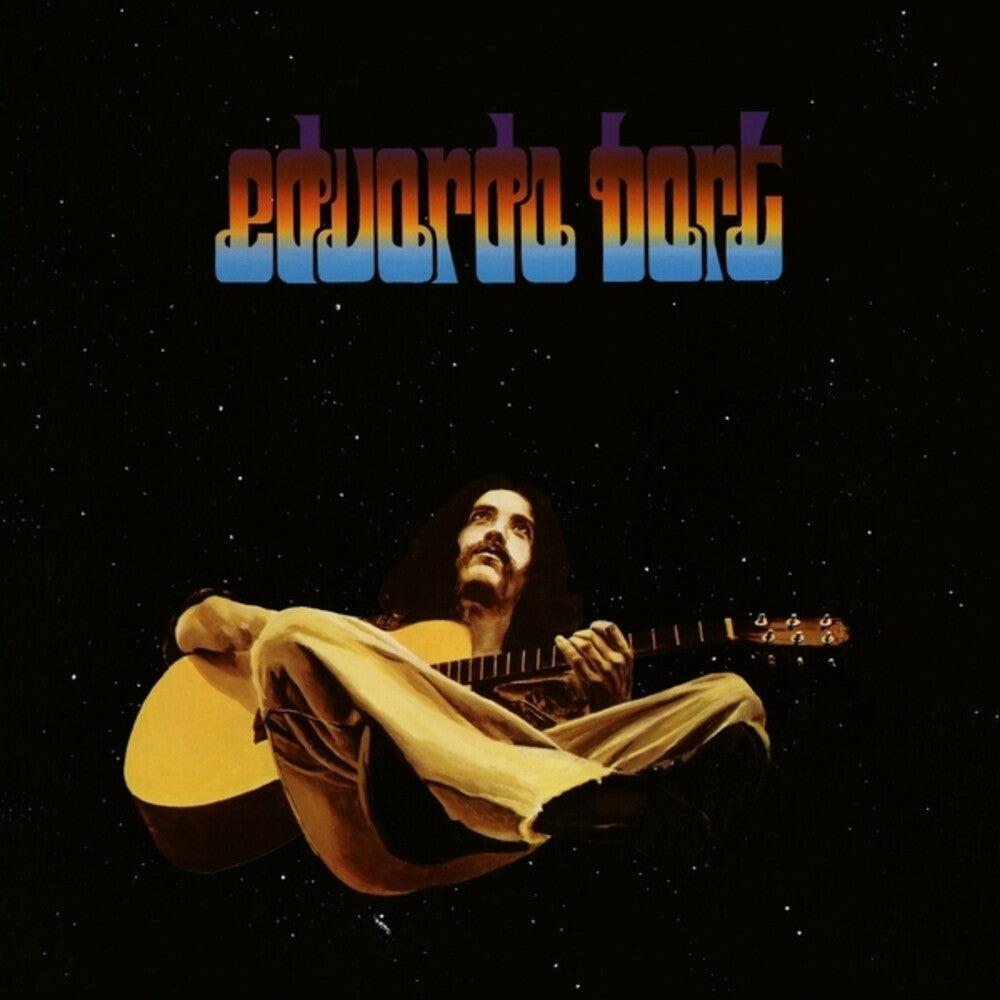 the album cover for Eduardo Bort - Eduardo Bort