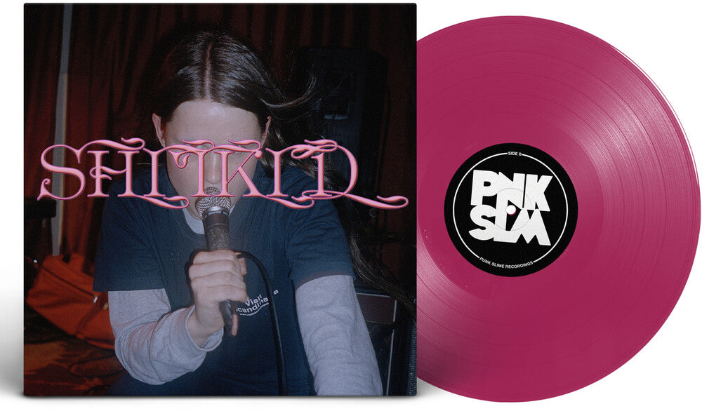 the album cover for ShitKid - Essential (Vol 1) [Indie Exclusive Purple]
