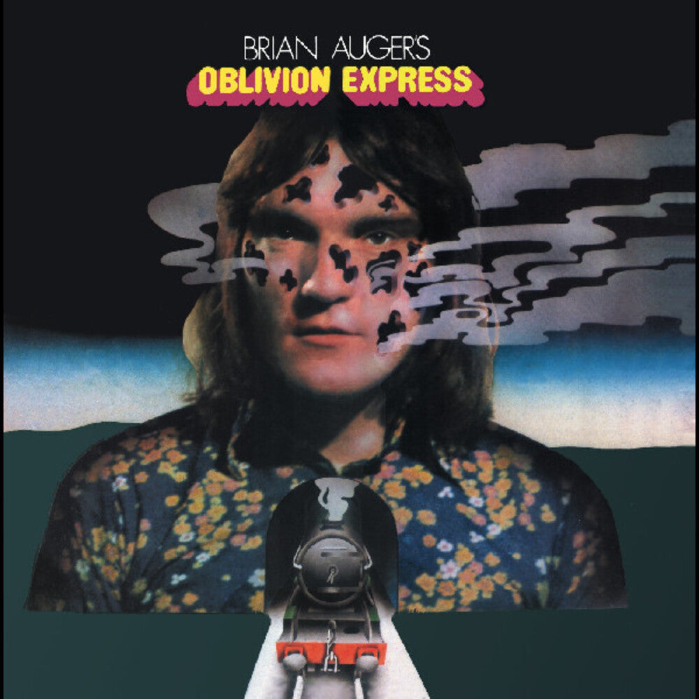 the album cover for Brian Auger's Oblivion Express - Oblivion Express
