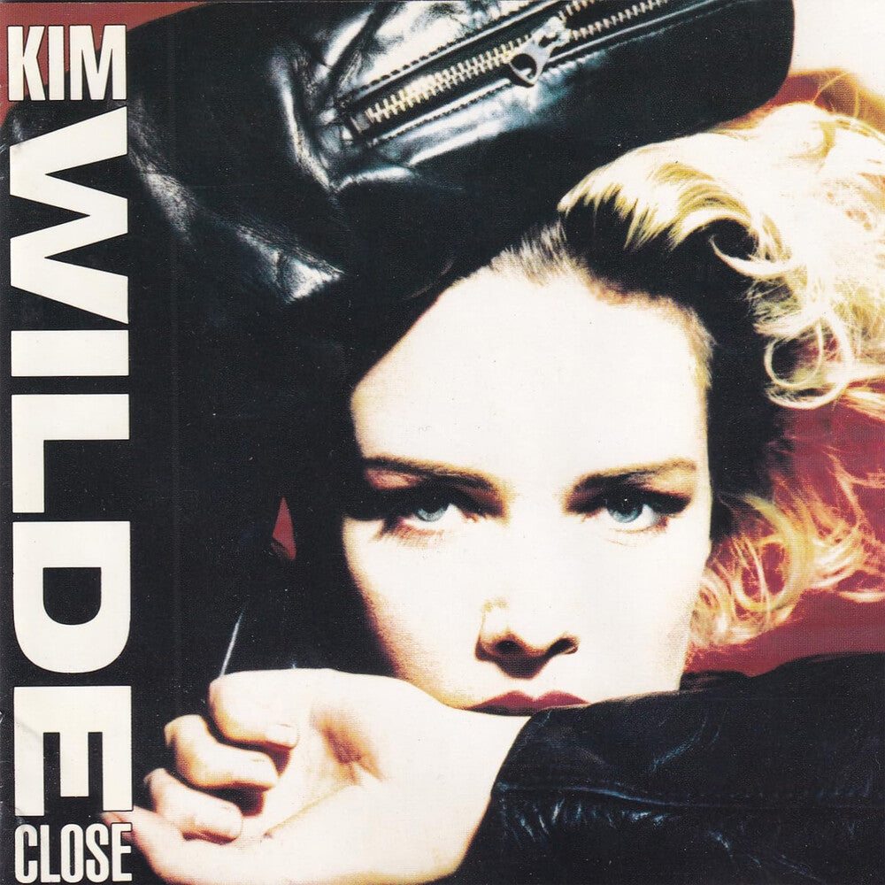 the album cover for Kim Wilde - Close - Expanded Edition 2cd+Dvd (W/Dvd) (Exp)