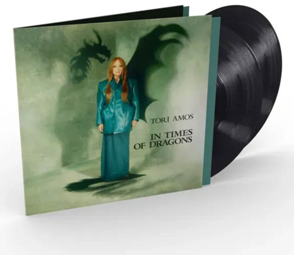 the album cover for Tori Amos - In Times of Dragons [180g]