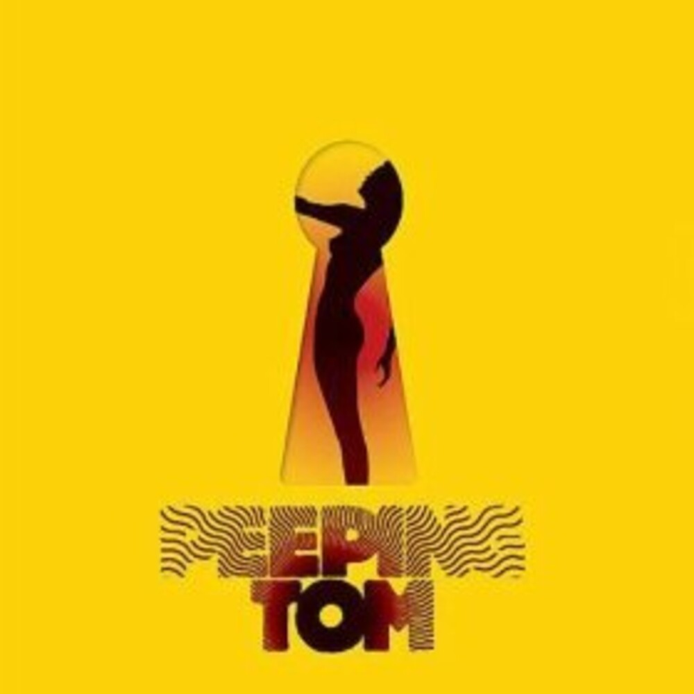 the album cover for Peeping Tom - Peeping Tom [Colored Vinyl]