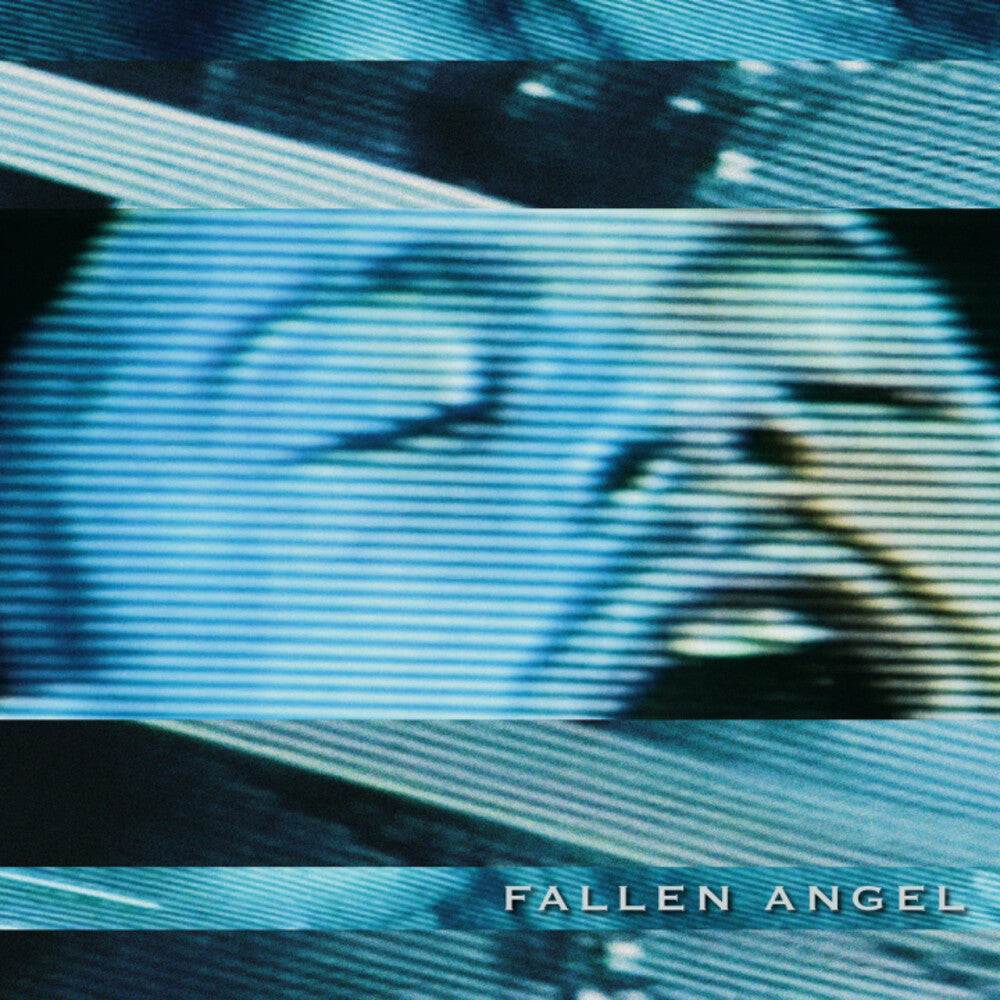the album cover for Brandy Dalton - Fallen Angel